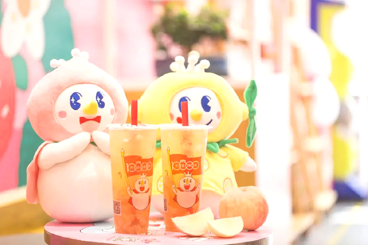 蜜雪冰城怎么去加盟店賺錢