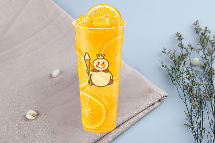 蜜雪冰城冰奶茶多少錢