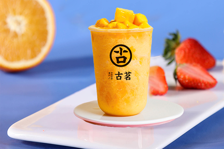 古茗奶茶店的加盟費(fèi)及流程