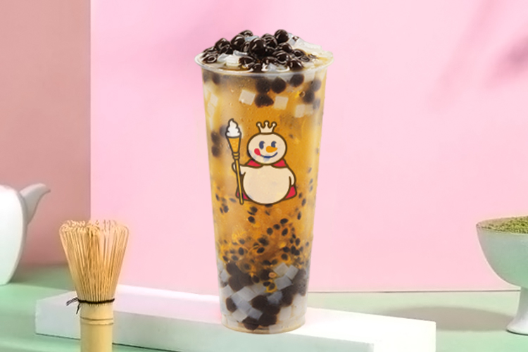 小縣城開一家蜜雪冰城