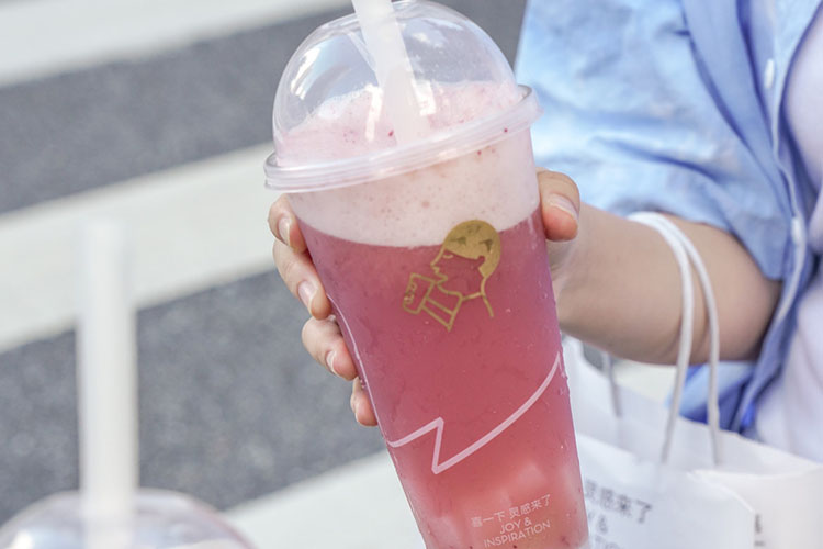 喜茶加盟費(fèi)10萬(wàn)元