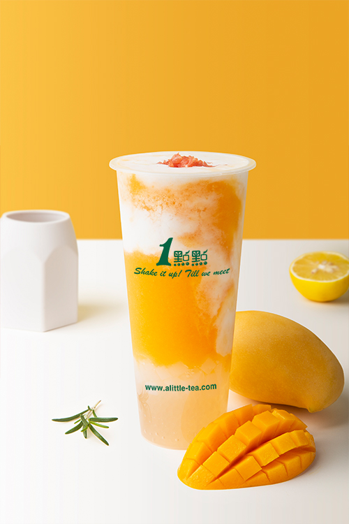 1點(diǎn)點(diǎn)奶茶加盟就是這么賺錢