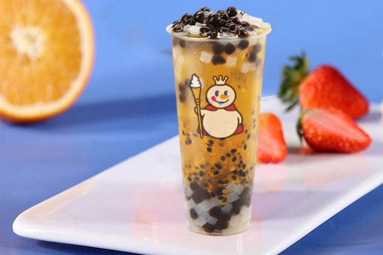 蜜雪冰城店怎么開店的