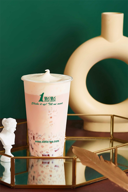衢州1點(diǎn)點(diǎn)奶茶加盟