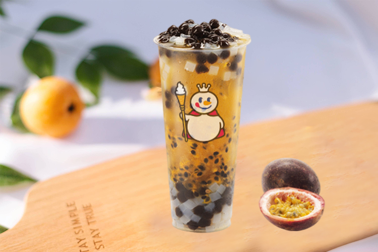 東北蜜雪冰城加盟店