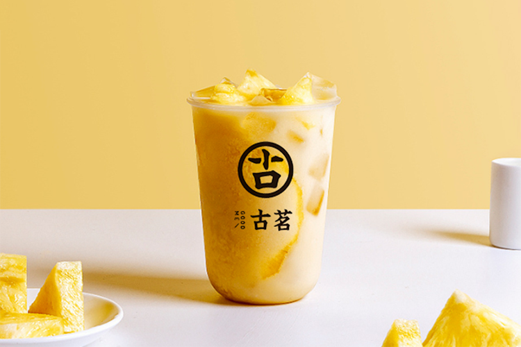 永輝超市古茗奶茶加盟