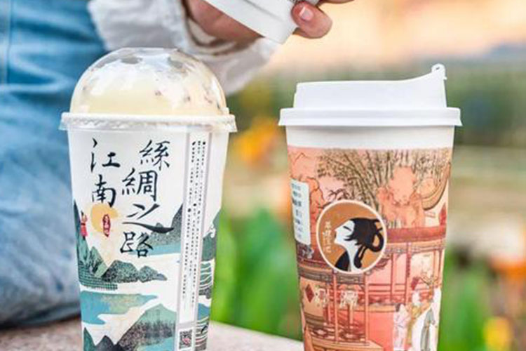 青島茶顏悅色加盟費(fèi)用多少錢，青島茶顏悅色加盟流程是什么