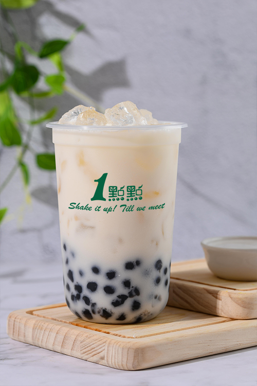 一點點奶茶加盟齊齊哈爾