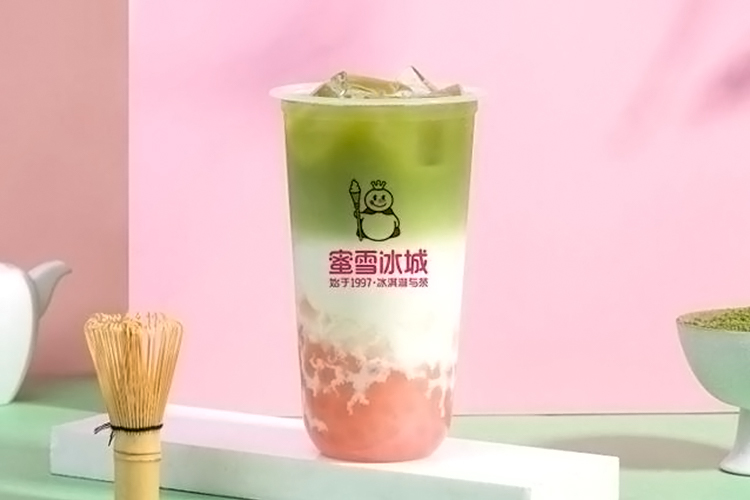 拉薩加盟蜜雪冰城