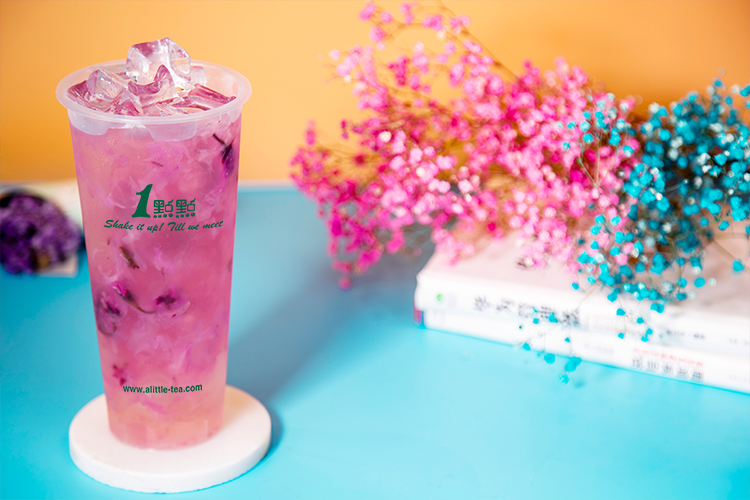 首家一點(diǎn)點(diǎn)奶茶加盟店，一點(diǎn)點(diǎn)奶茶第一家店