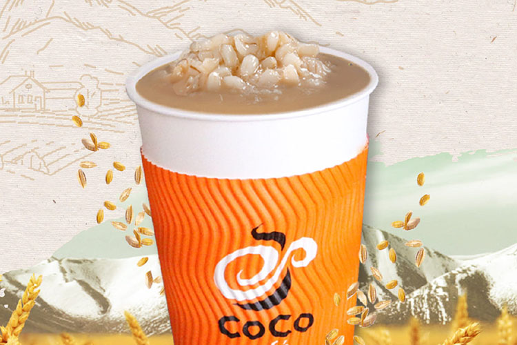 普洱coco奶茶加盟費(fèi)大概多少錢