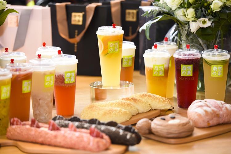 黔南奈雪加盟費(fèi)及加盟條件