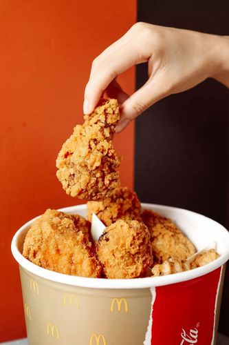 麥當(dāng)勞加盟信息