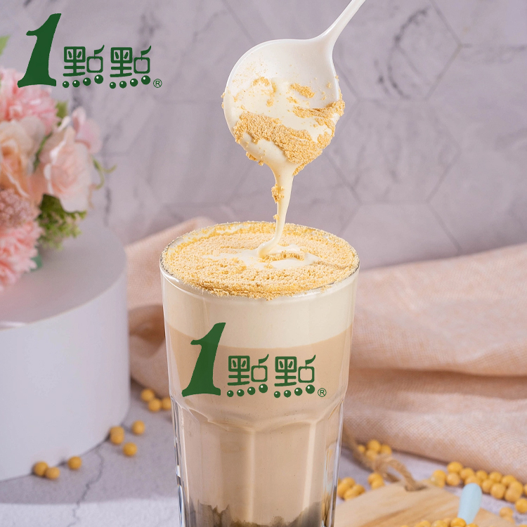 一點(diǎn)點(diǎn)連鎖加盟店，一點(diǎn)點(diǎn)連鎖加盟店