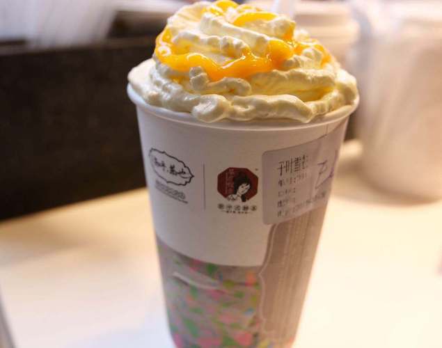 茶顏悅色聯(lián)名店，茶顏悅色第一個店在哪