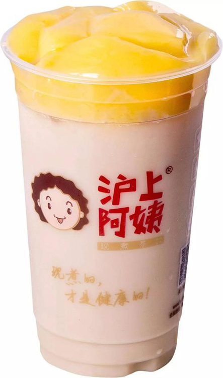 滬上阿姨奶茶加盟總店，滬阿姨奶茶加盟