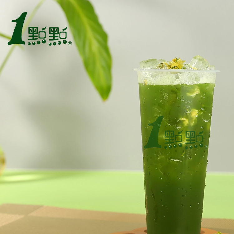 一點點奶茶加盟總費用，一點點奶茶加盟費要多少