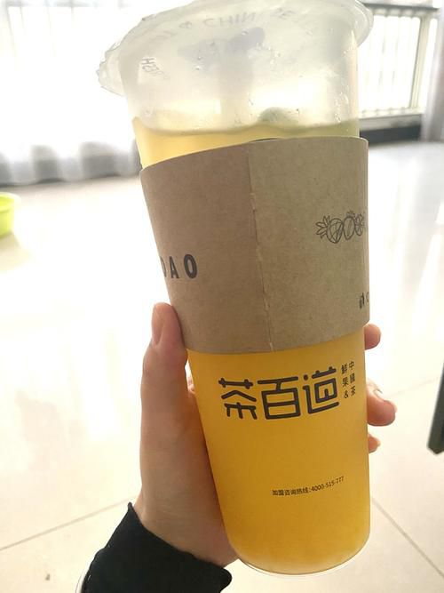 茶百道加盟需要多少錢，茶百道加盟中心