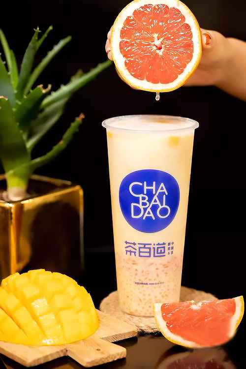 茶百道加盟需要多少錢，茶百道加盟中心