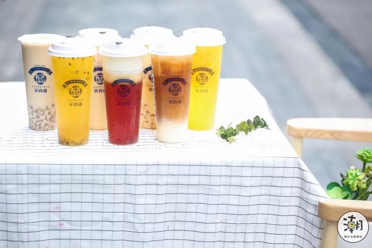 茶百道加盟費(fèi)是多少錢
