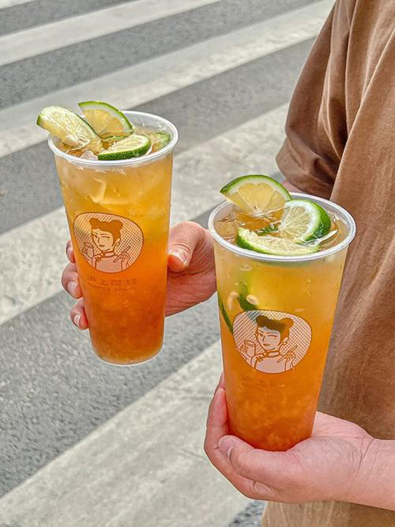 滬上阿姨奶茶店怎么加盟