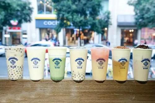 茶百道加盟條件詳解，加盟茶百道怎么好找店鋪