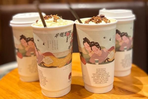 湖南奶茶茶顏悅色加盟，長沙奶茶店茶顏悅色加盟