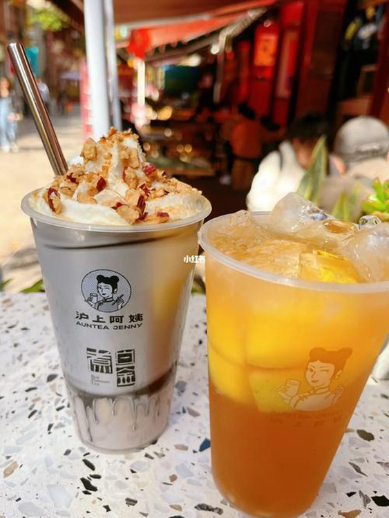 滬上阿姨奶茶加盟費(fèi)多少錢(qián)啊，湖南滬上阿姨奶茶加盟