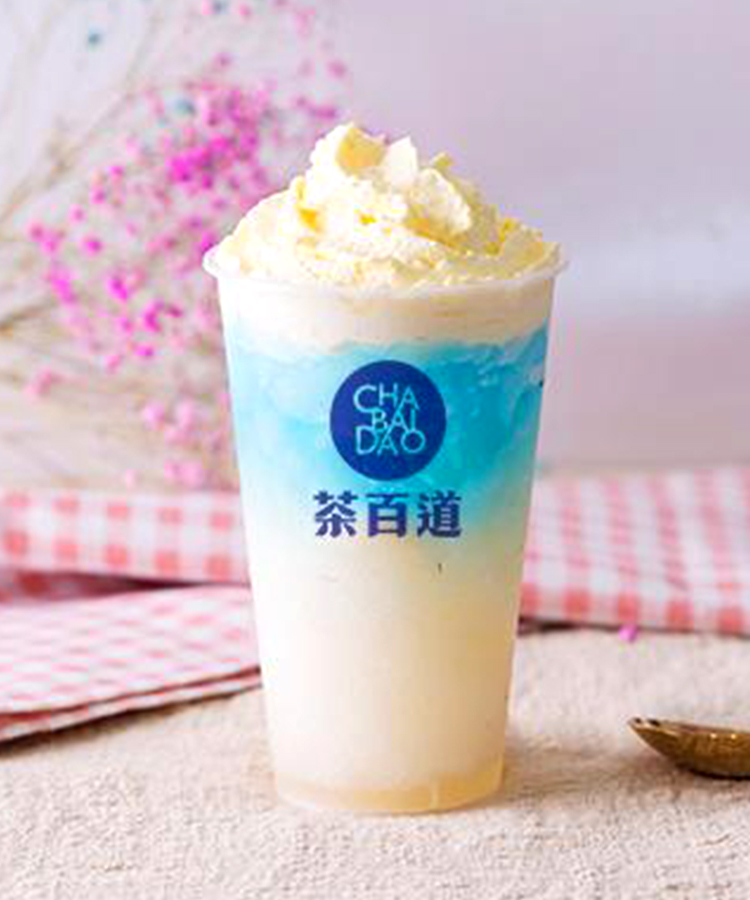 茶百道加盟費明細表，茶百道是哪兒的牌子