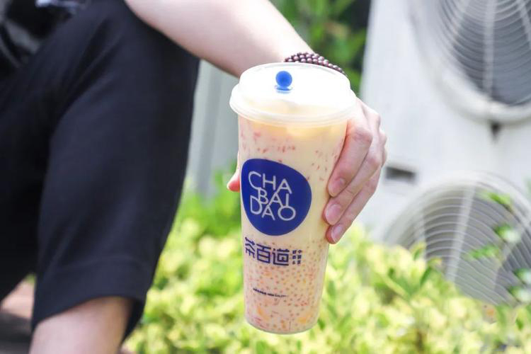 茶百道奶茶，茶百道加盟費(fèi)大概多少