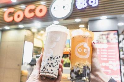 加盟coco奶茶店要多少錢，加盟coco奶茶店要多少錢總共費用
