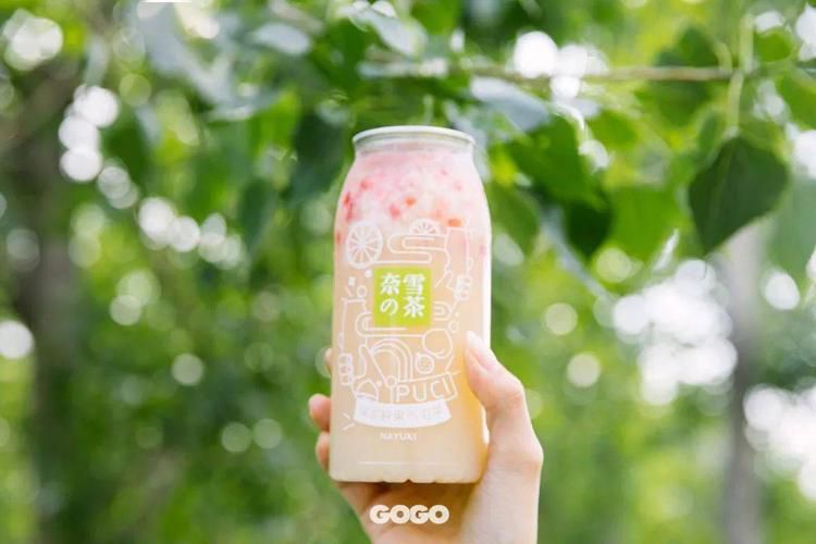奈雪的茶加盟費用大約多少