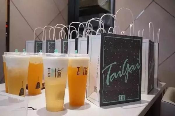 奈雪的茶加盟條件及加盟費用多少