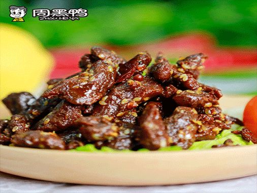 北京周黑鴨加盟費(fèi)多少