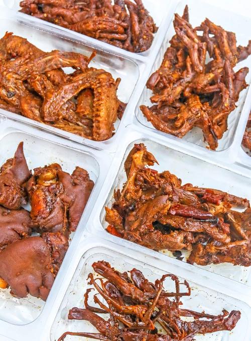 周黑鴨官網(wǎng)加盟費多少