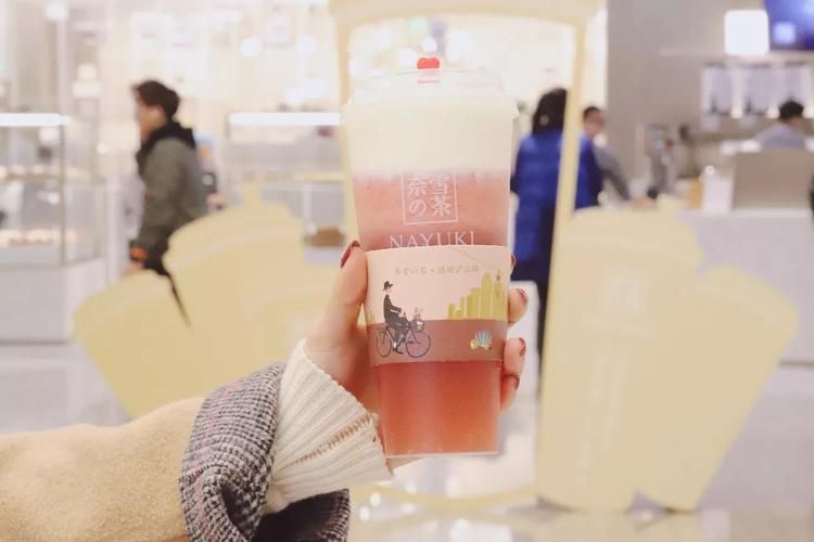 奈雪的茶加盟費用詳細概括表？