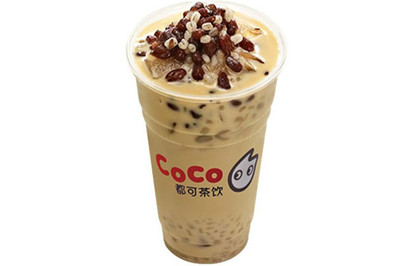coco都可奶茶店加盟費(fèi)大概多少錢