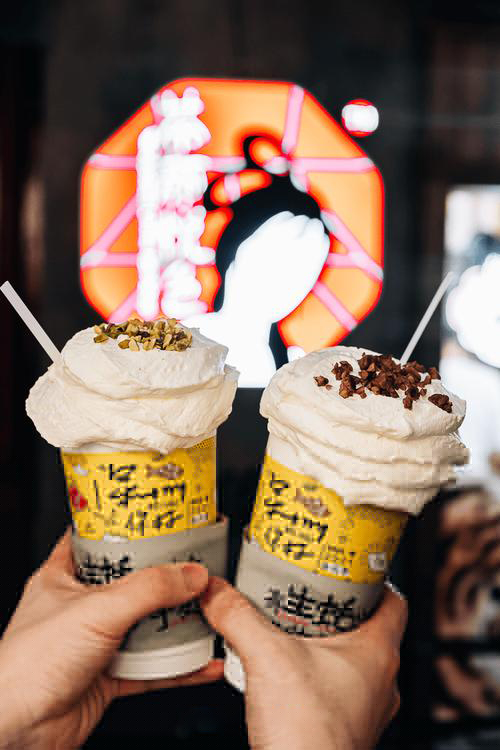 茶顏悅色店加盟條件