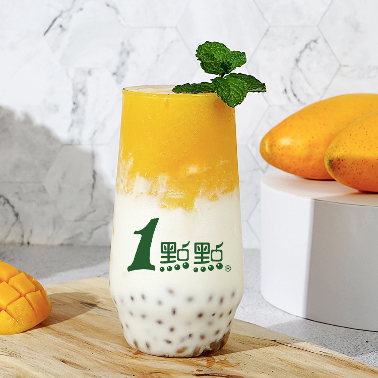 一點點是哪里創(chuàng)立的品牌，一點點是哪里的品牌