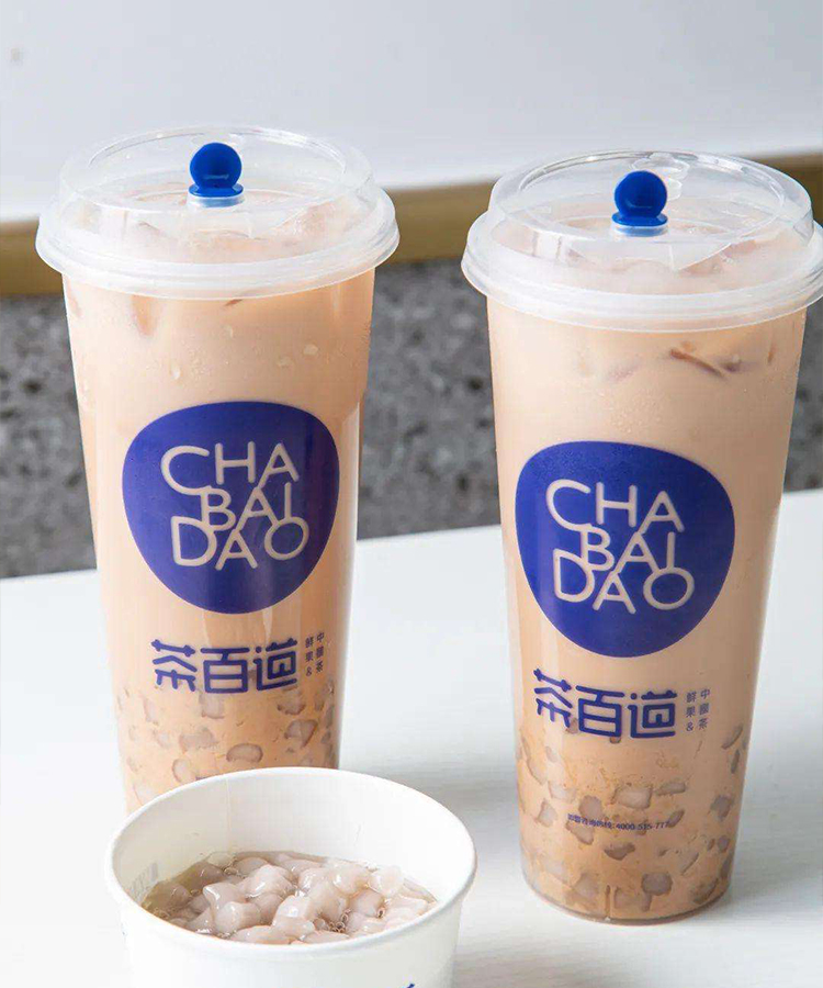 茶百道奶茶加盟多次少錢(qián)