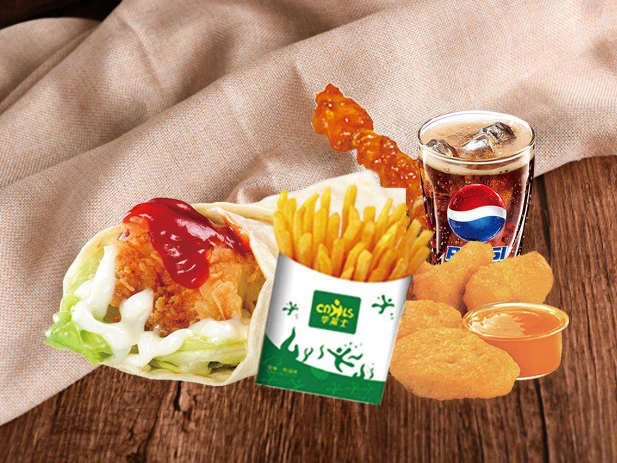 華萊士漢堡店加盟費(fèi)大概多少錢
