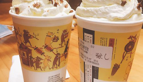茶顏悅色奶茶店加盟流程，茶顏悅色奶茶店怎么加盟多少錢(qián)