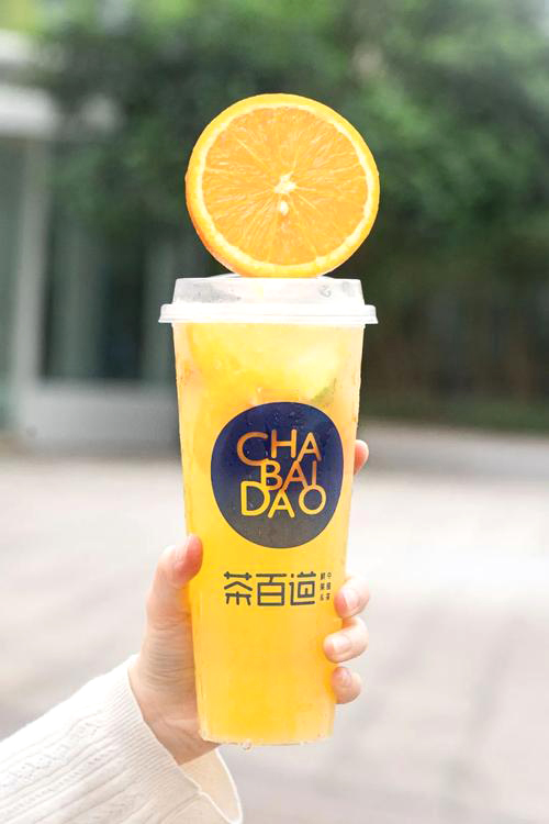 茶百道奶茶加盟政策
