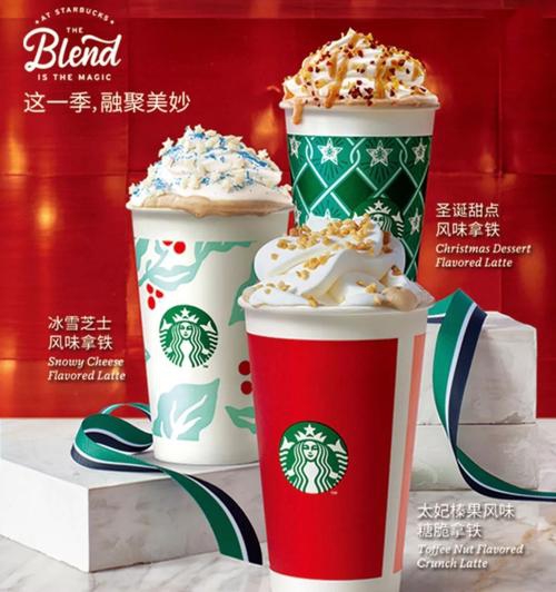 星巴克咖啡種類新出，星巴克咖啡種類