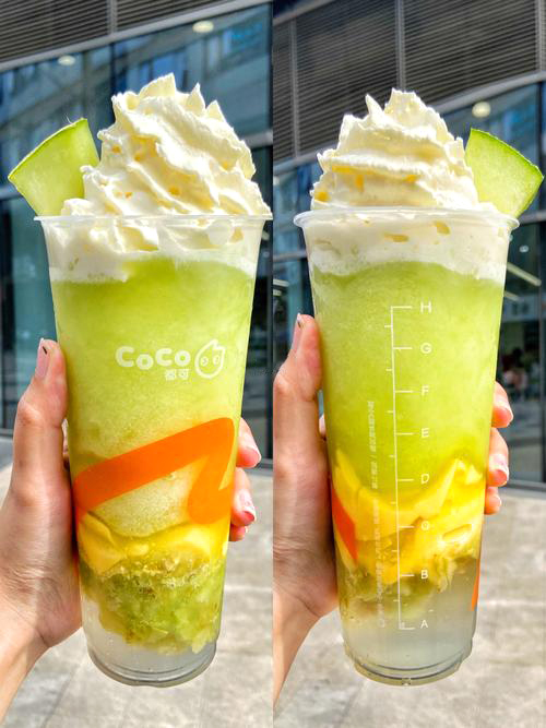 coco奶茶加盟需要多少錢，coco奶茶加盟費(fèi)大概多少錢