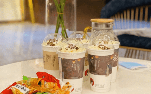 茶顏悅色怎么加盟店，茶顏悅色在哪里加盟