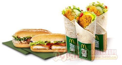 和麥當(dāng)勞的加盟，麥當(dāng)勞的加盟店