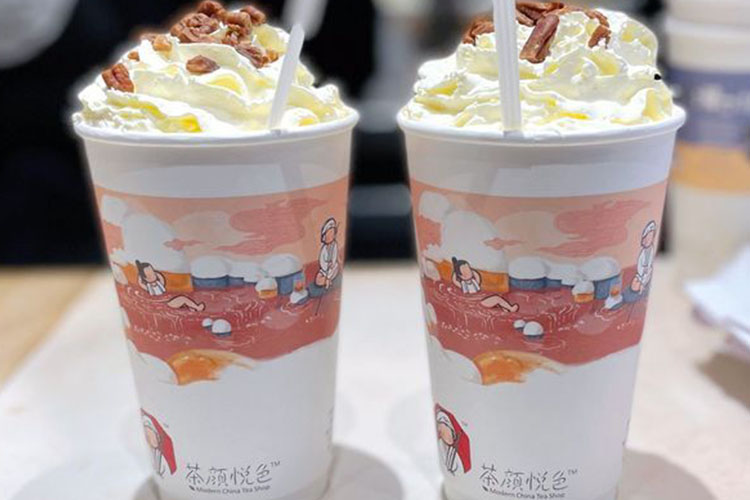 茶顏悅色不加盟怎么開店，茶顏悅色沒有加盟店