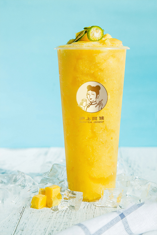 滬上阿姨奶茶值得加盟嗎，滬上阿姨奶茶店