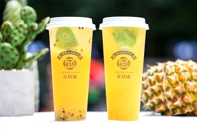 茶百道奶茶加盟多少，茶百道加盟費(fèi)用是多少